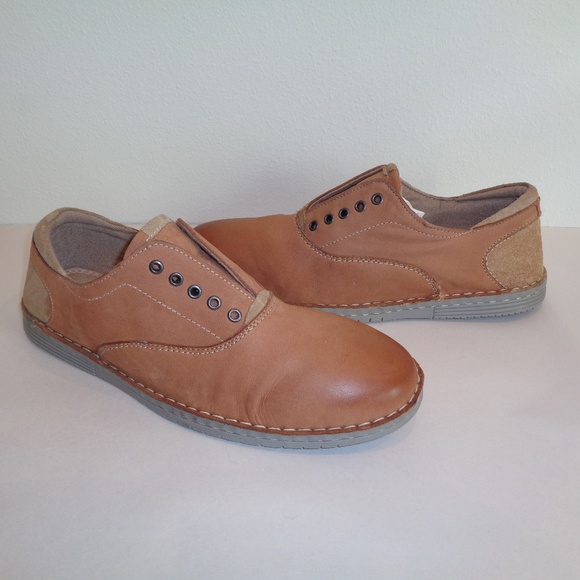 Steve Madden Size 12 ROTHMAN Tan Leather New Shoes main image 7